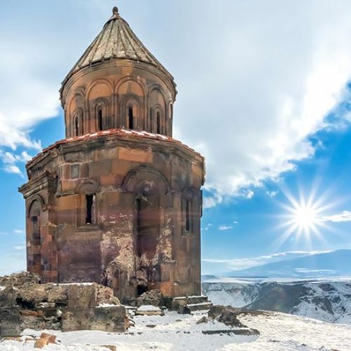 Türkiye'nin Gezginleri | Kars'ta Gezilecek Yerler I Doğu Ekspresi İle ...